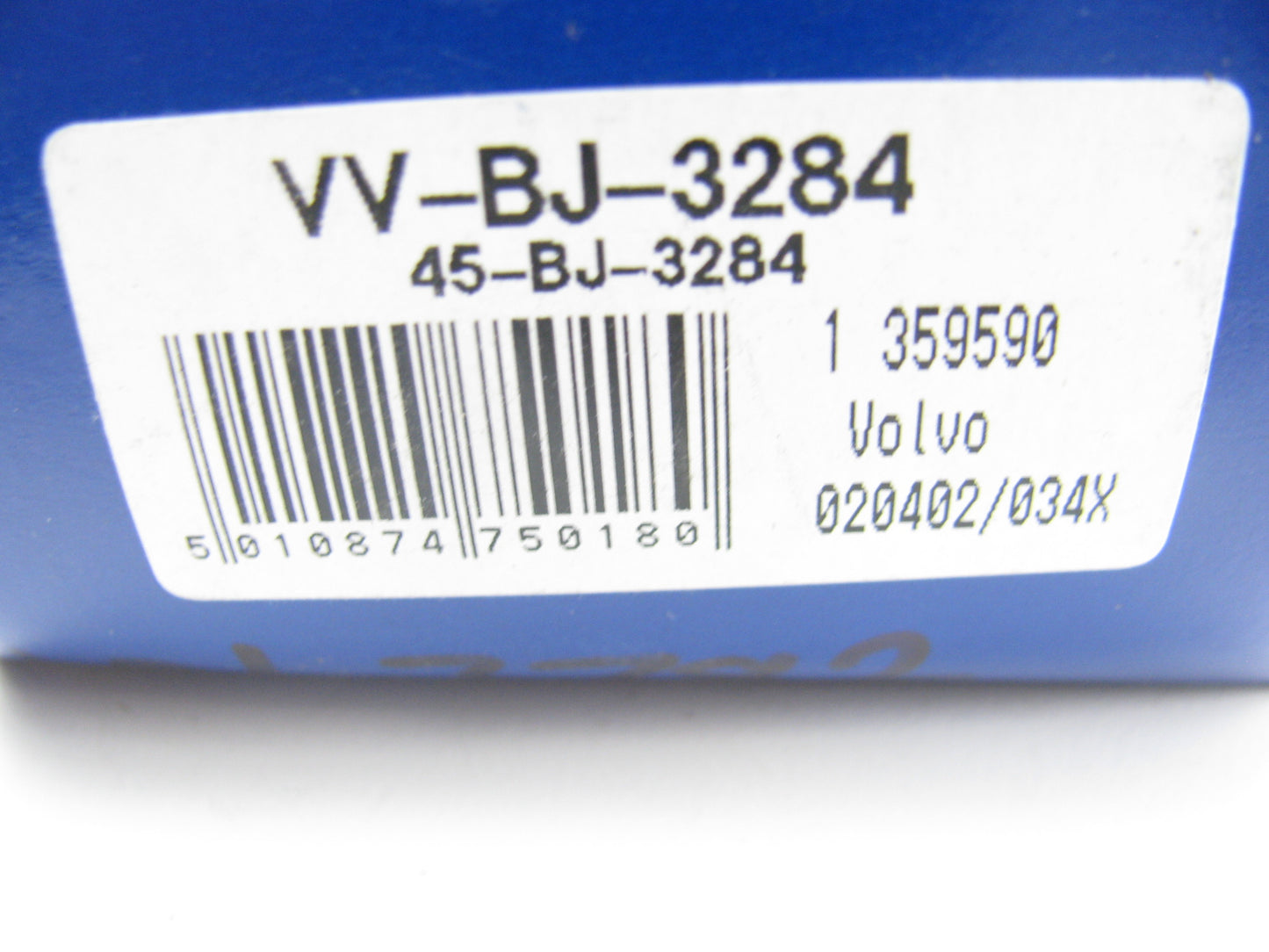Moog VV-BJ-3284 Ball Joint