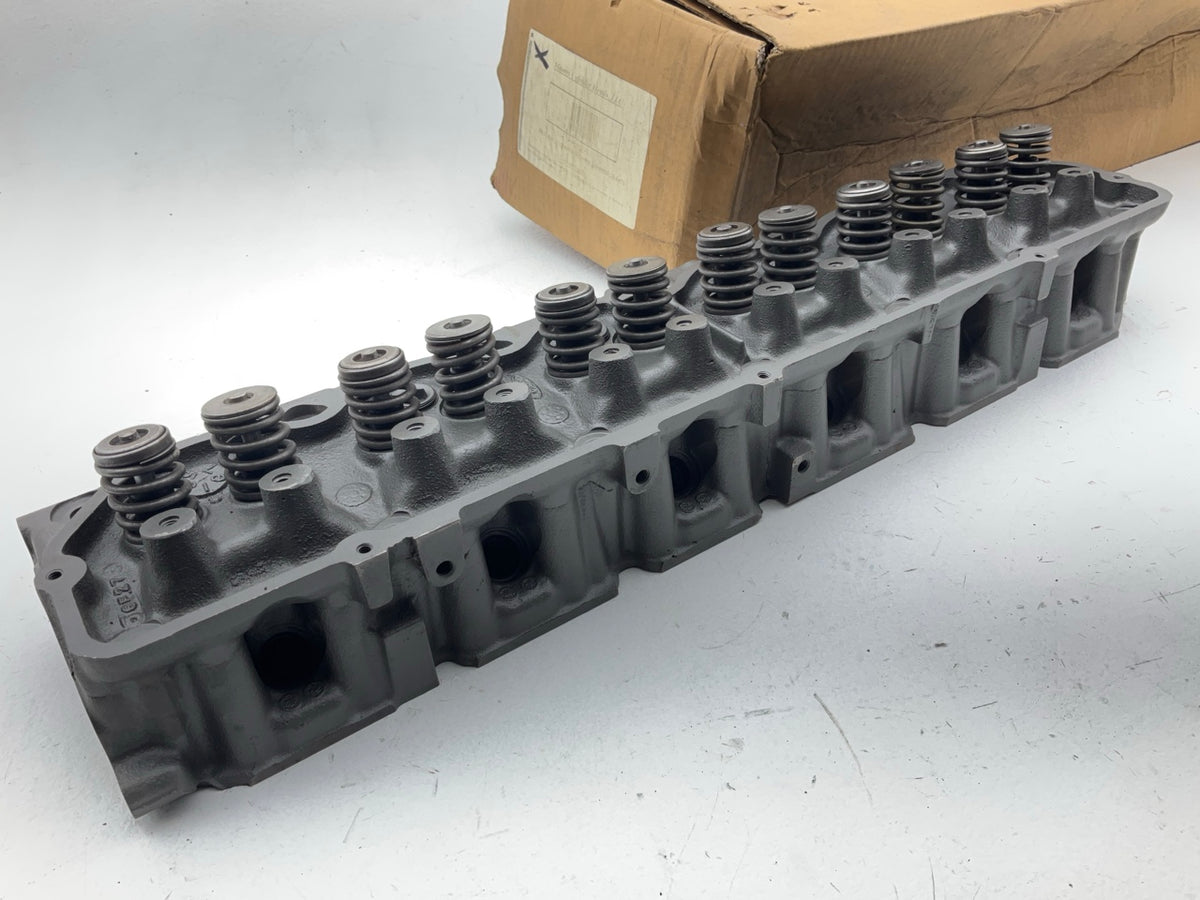 Reman Moores FOR3148 Ford 300 4.9L Cylinder Head # E4TE Without Air Pollution