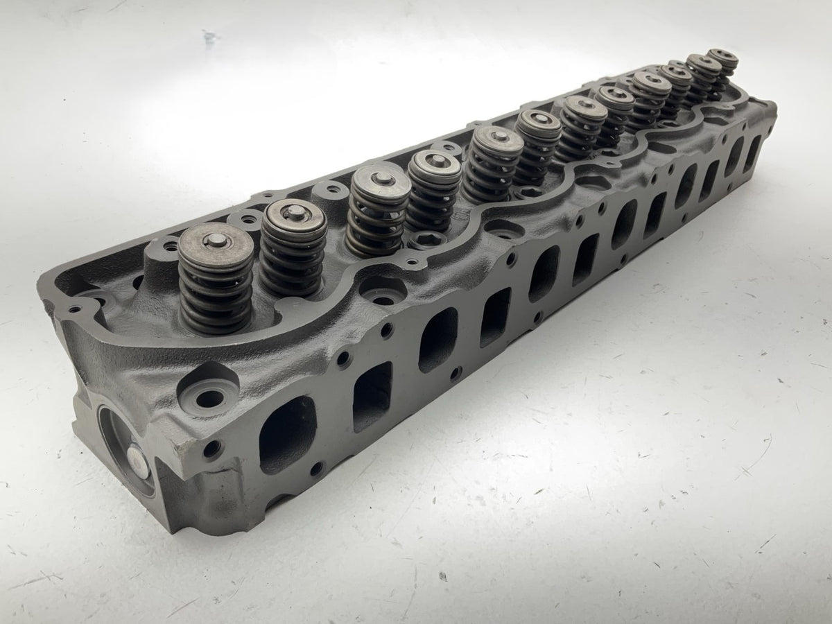 Reman Moores FOR3148 Ford 300 4.9L Cylinder Head # E4TE Without Air Pollution