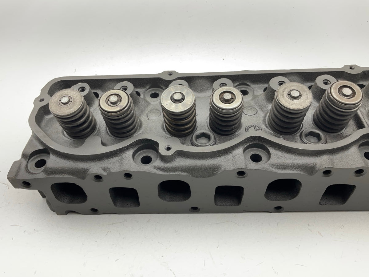 Reman Moores FOR3148 Ford 300 4.9L Cylinder Head # E4TE Without Air Pollution