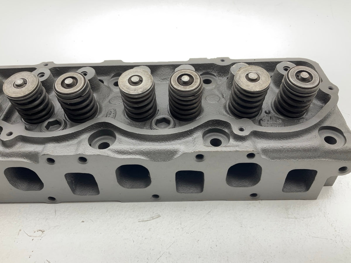 Reman Moores FOR3148 Ford 300 4.9L Cylinder Head # E4TE Without Air Pollution