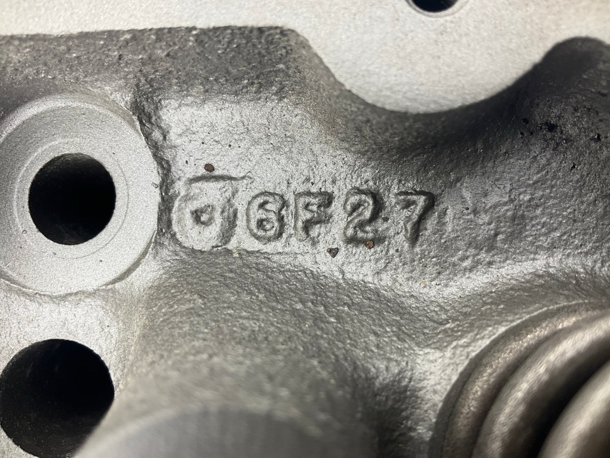 Reman Moores FOR3148 Ford 300 4.9L Cylinder Head # E4TE Without Air Pollution