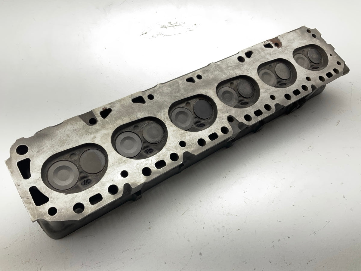 Reman Moores FOR3148 Ford 300 4.9L Cylinder Head # E4TE Without Air Pollution