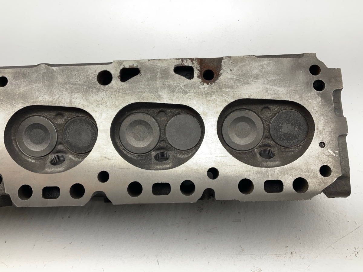 Reman Moores FOR3148 Ford 300 4.9L Cylinder Head # E4TE Without Air Pollution