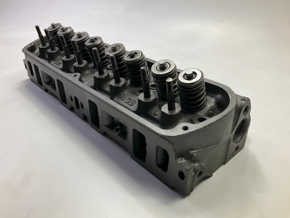 REMAN. Moores FOR3151 Cylinder Head Ford 302 5.0L Casting # D5OE-A3B