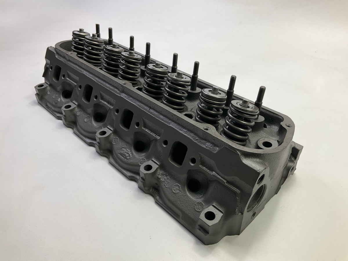 REMAN. Moores FOR3151 Cylinder Head Ford 302 5.0L Casting # D5OE-A3B