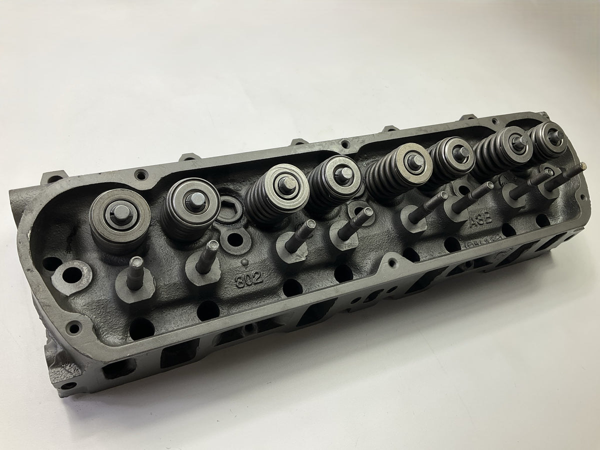 REMAN. Moores FOR3151 Cylinder Head Ford 302 5.0L Casting # D5OE-A3B
