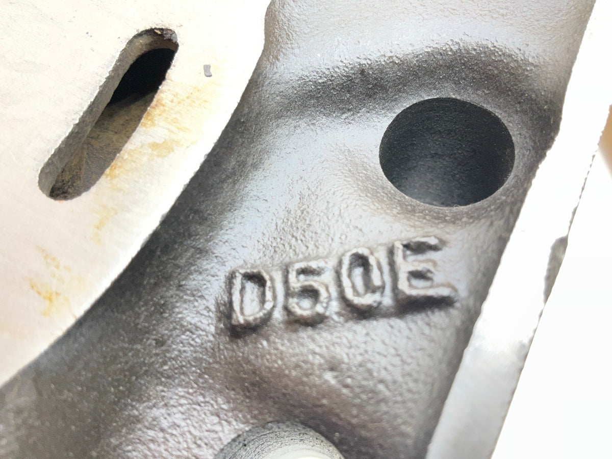 REMAN. Moores FOR3151 Cylinder Head Ford 302 5.0L Casting # D5OE-A3B