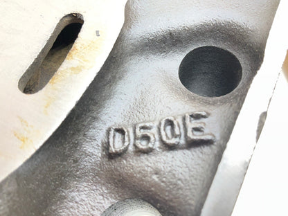REMAN. Moores FOR3151 Cylinder Head Ford 302 5.0L Casting # D5OE-A3B
