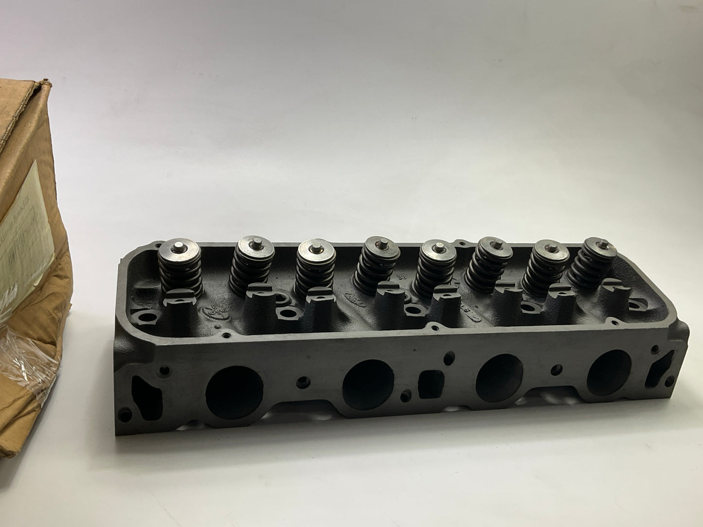 REMAN. Moores FOR3167 Cylinder Head - Ford 429 460 Big Block ''D3VE-A2A'' Casting