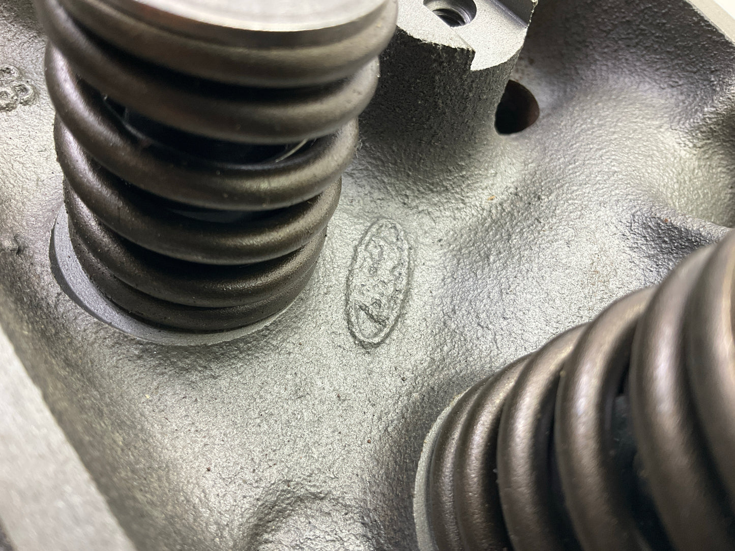 REMAN. Moores FOR3167 Cylinder Head - Ford 429 460 Big Block ''D3VE-A2A'' Casting