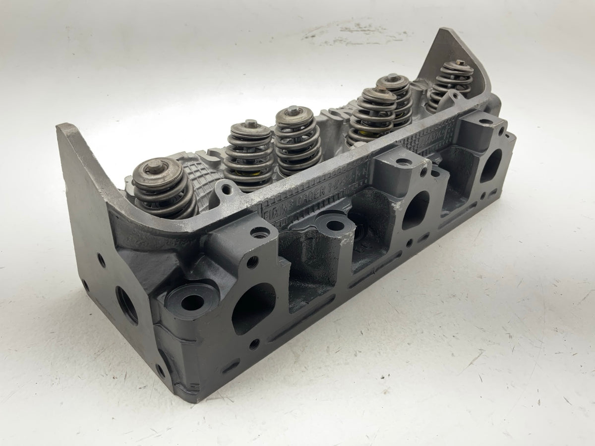1993-2005 Chevy 3.1L 191 V6 OHV Rebuilt Cylinder Head Casting # 24503769