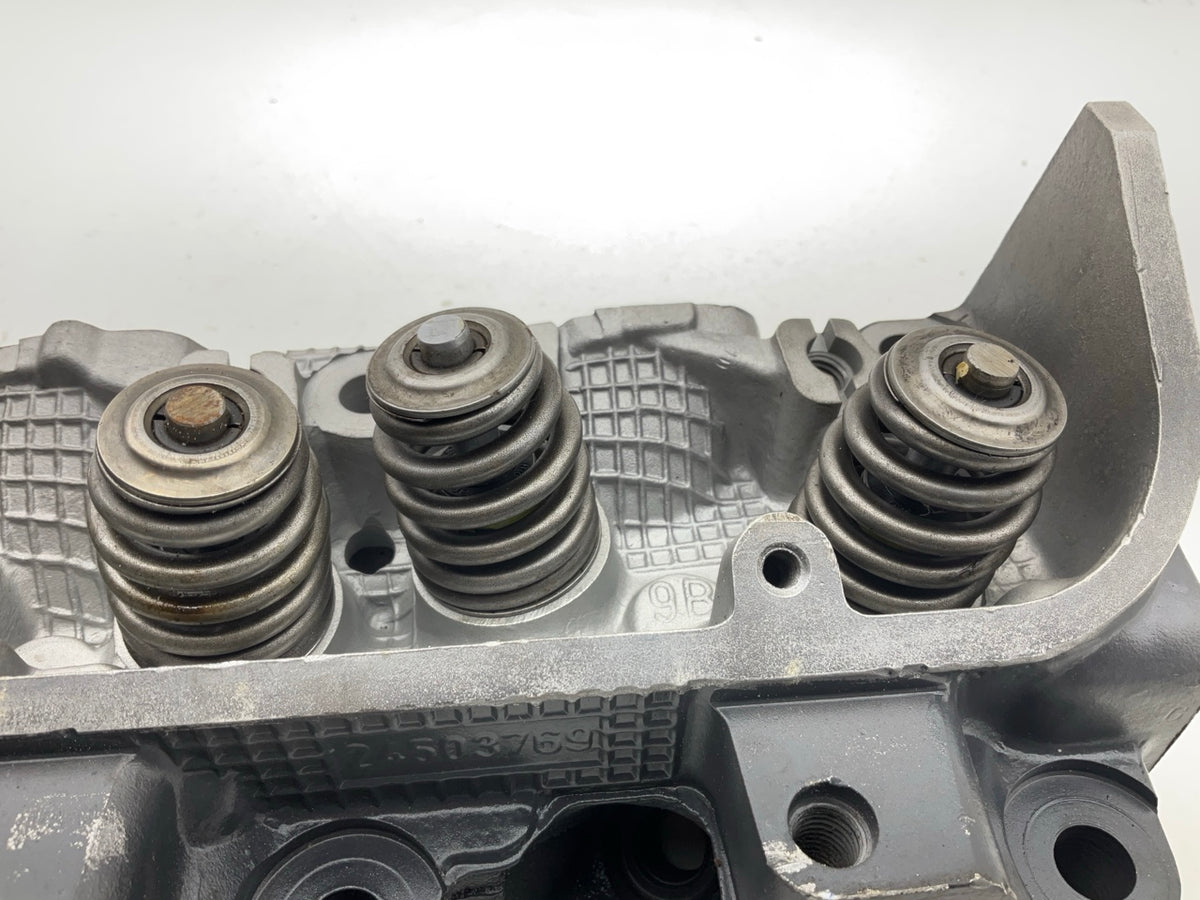 1993-2005 Chevy 3.1L 191 V6 OHV Rebuilt Cylinder Head Casting # 24503769