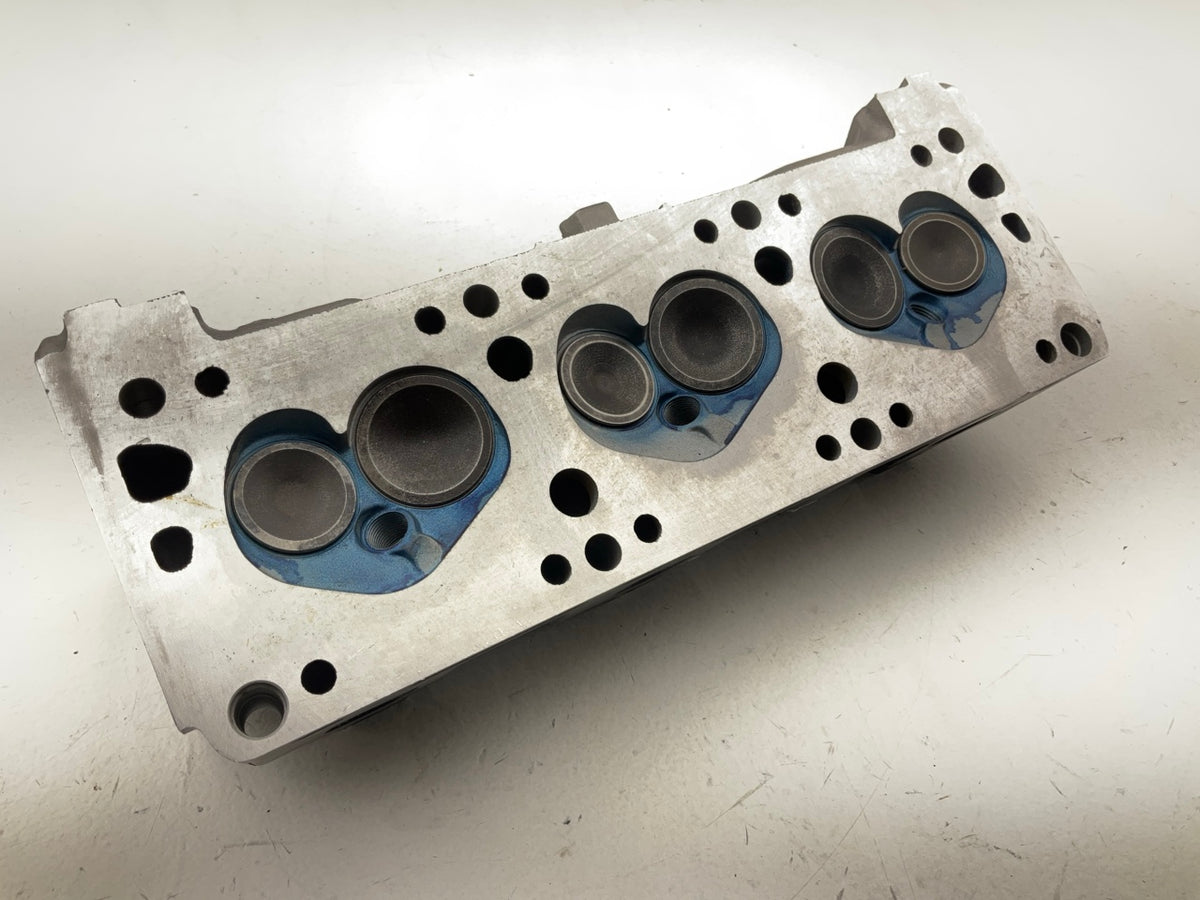1993-2005 Chevy 3.1L 191 V6 OHV Rebuilt Cylinder Head Casting # 24503769