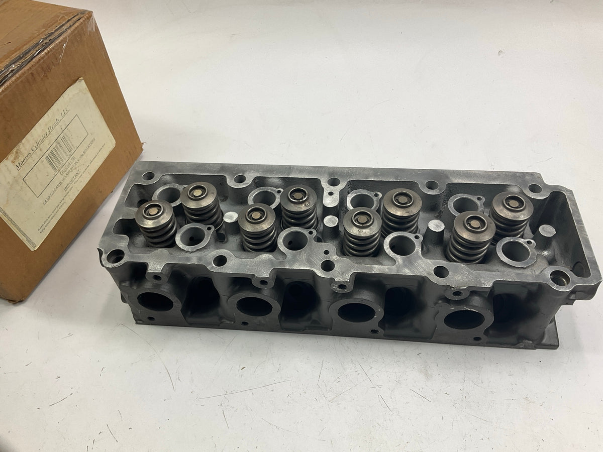 REMAN. Moores GMC6817B Cylinder Head 1982-1986 GM 1.8L # R90090536