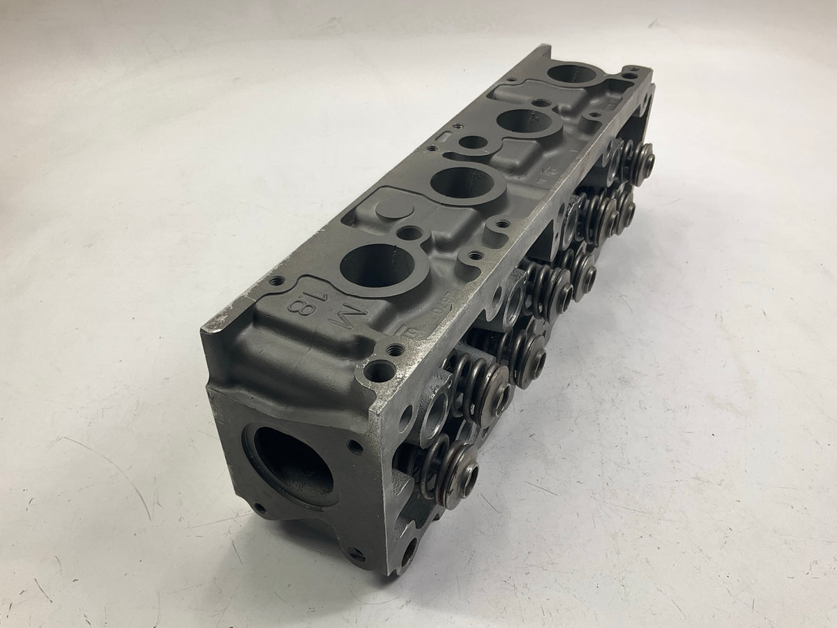 REMAN. Moores GMC6817B Cylinder Head 1982-1986 GM 1.8L # R90090536