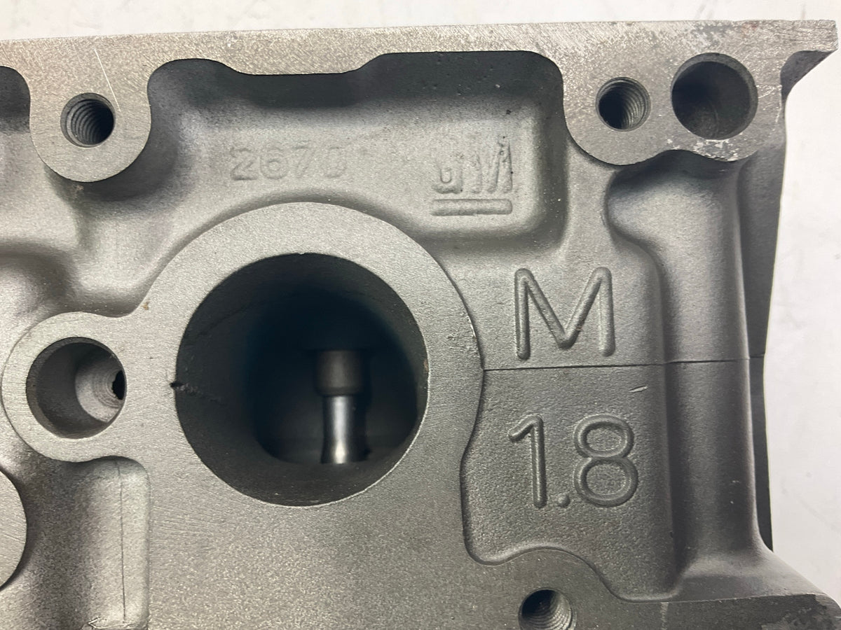 REMAN. Moores GMC6817B Cylinder Head 1982-1986 GM 1.8L # R90090536