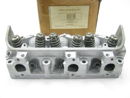 REMAN. Moores GMC6828A Cylinder Head 94-97 GM Chevrolet 3.1L V6 Cast 743