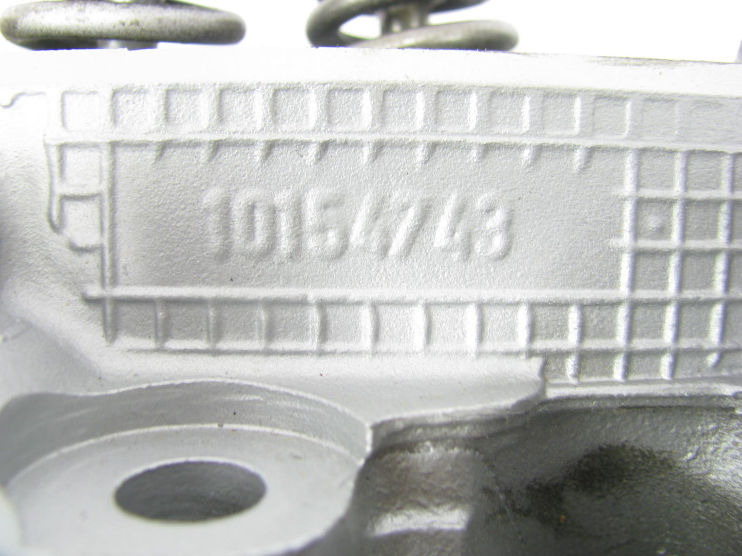 REMAN. Moores GMC6828A Cylinder Head 94-97 GM Chevrolet 3.1L V6 Cast 743