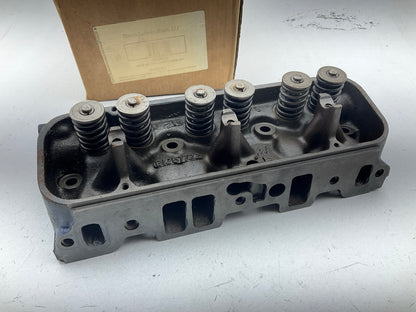 REMAN. Moores GMC6830 Engine Cylinder Head # B1257722, Shaft Mount Rocker Arms