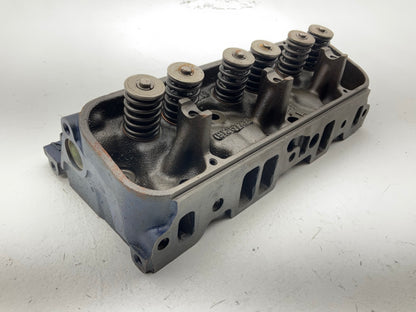 REMAN. Moores GMC6830 Engine Cylinder Head # B1257722, Shaft Mount Rocker Arms