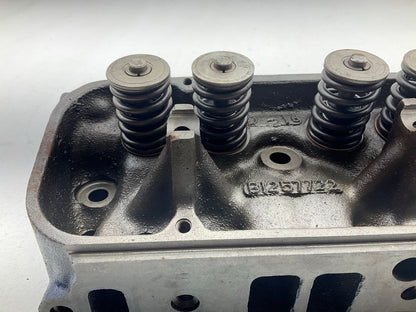 REMAN. Moores GMC6830 Engine Cylinder Head # B1257722, Shaft Mount Rocker Arms