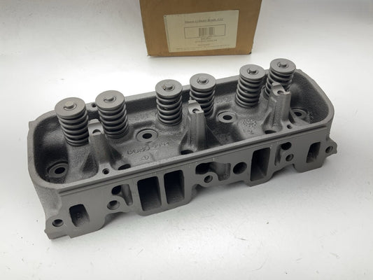 REMAN. Moores GMC6831 Cylinder Head Casting # 25506293 - Buick 231 V6