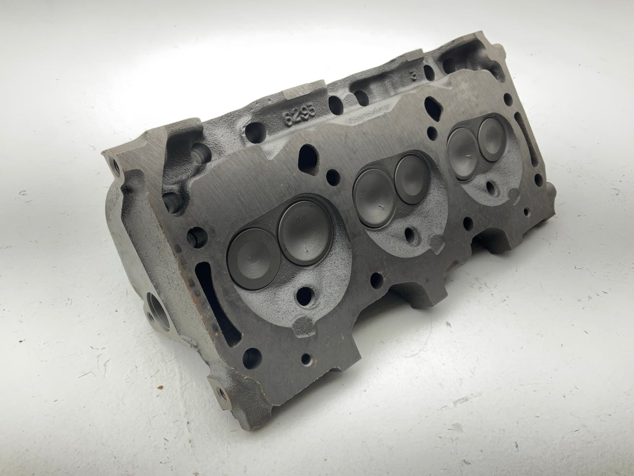 REMAN. Moores GMC6831 Cylinder Head Casting # 25506293 - Buick 231 V6