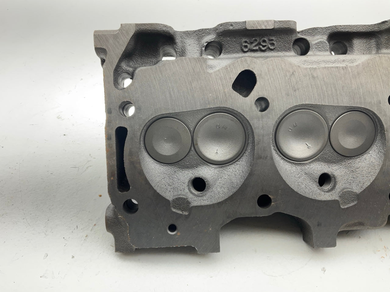 REMAN. Moores GMC6831 Cylinder Head Casting # 25506293 - Buick 231 V6