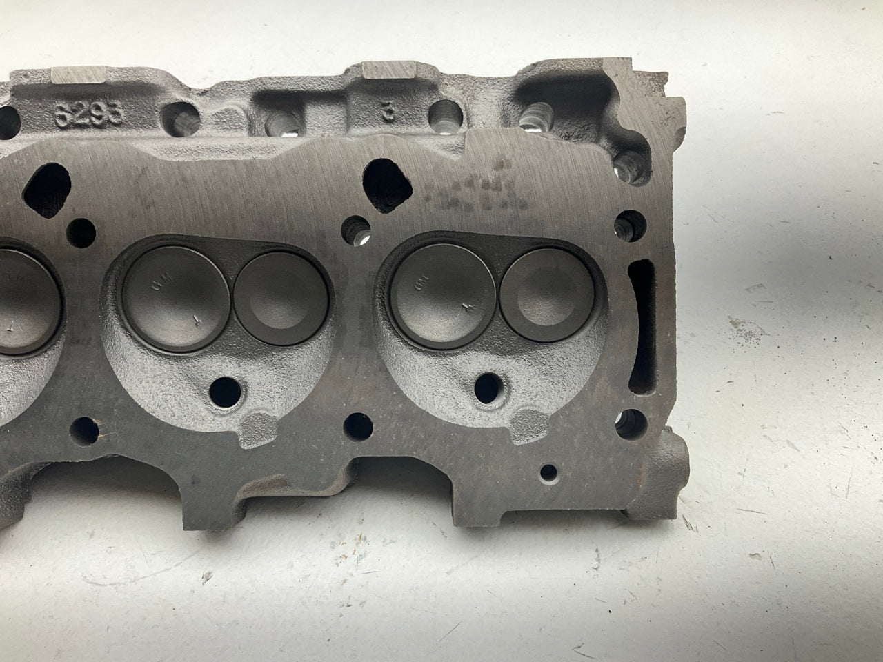 REMAN. Moores GMC6831 Cylinder Head Casting # 25506293 - Buick 231 V6