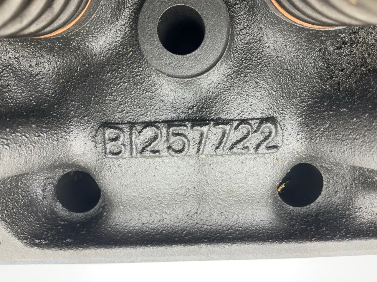 REMAN. Moores GMC6833 Cylinder Head B1257722 Casting