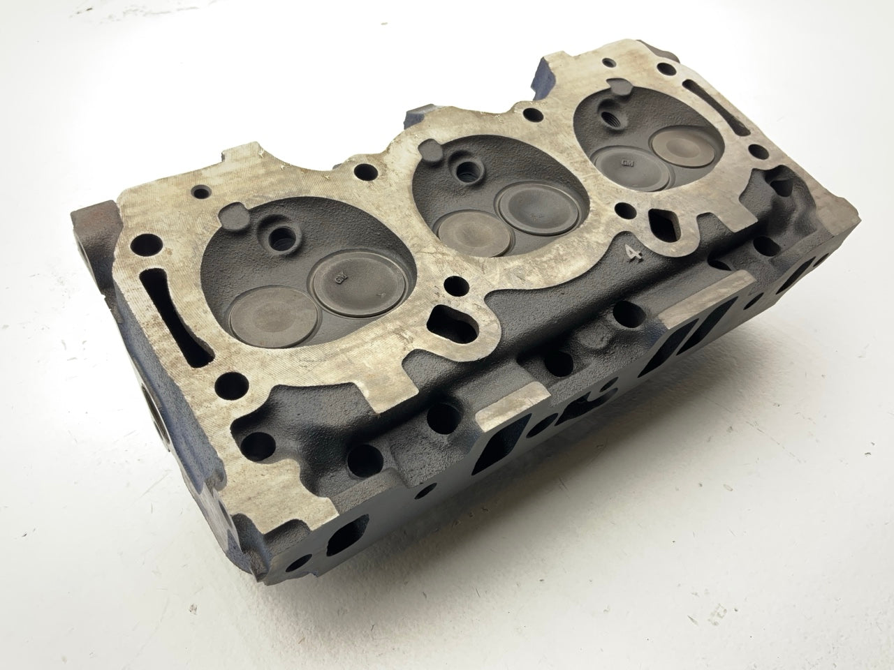 REMAN. Moores GMC6833 Cylinder Head B1257722 Casting