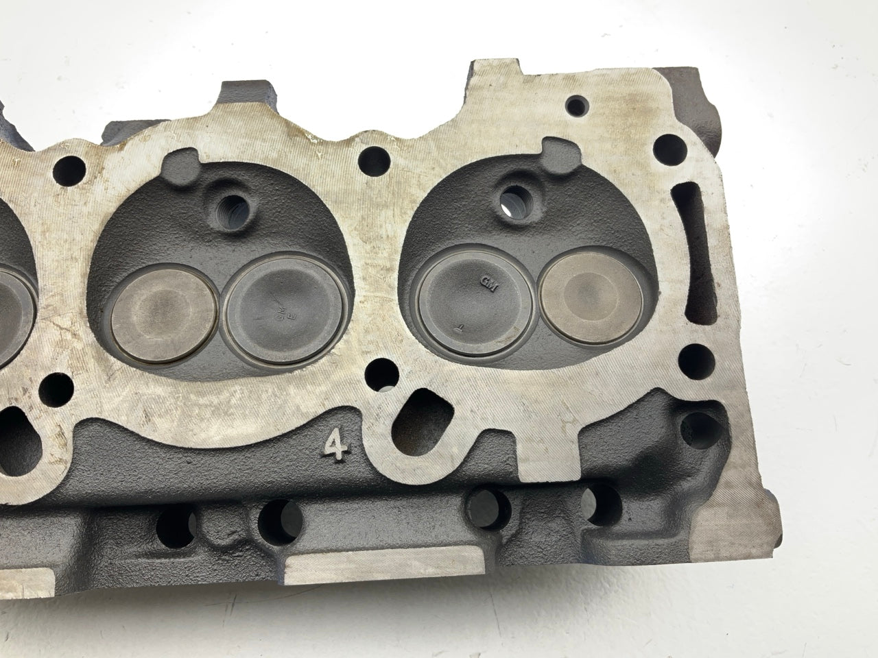 REMAN. Moores GMC6833 Cylinder Head B1257722 Casting