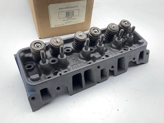 REMAN. Moores GMC6872 Cylinder Head 14020553 1980-1984 Chevy 3.8L 229 V6