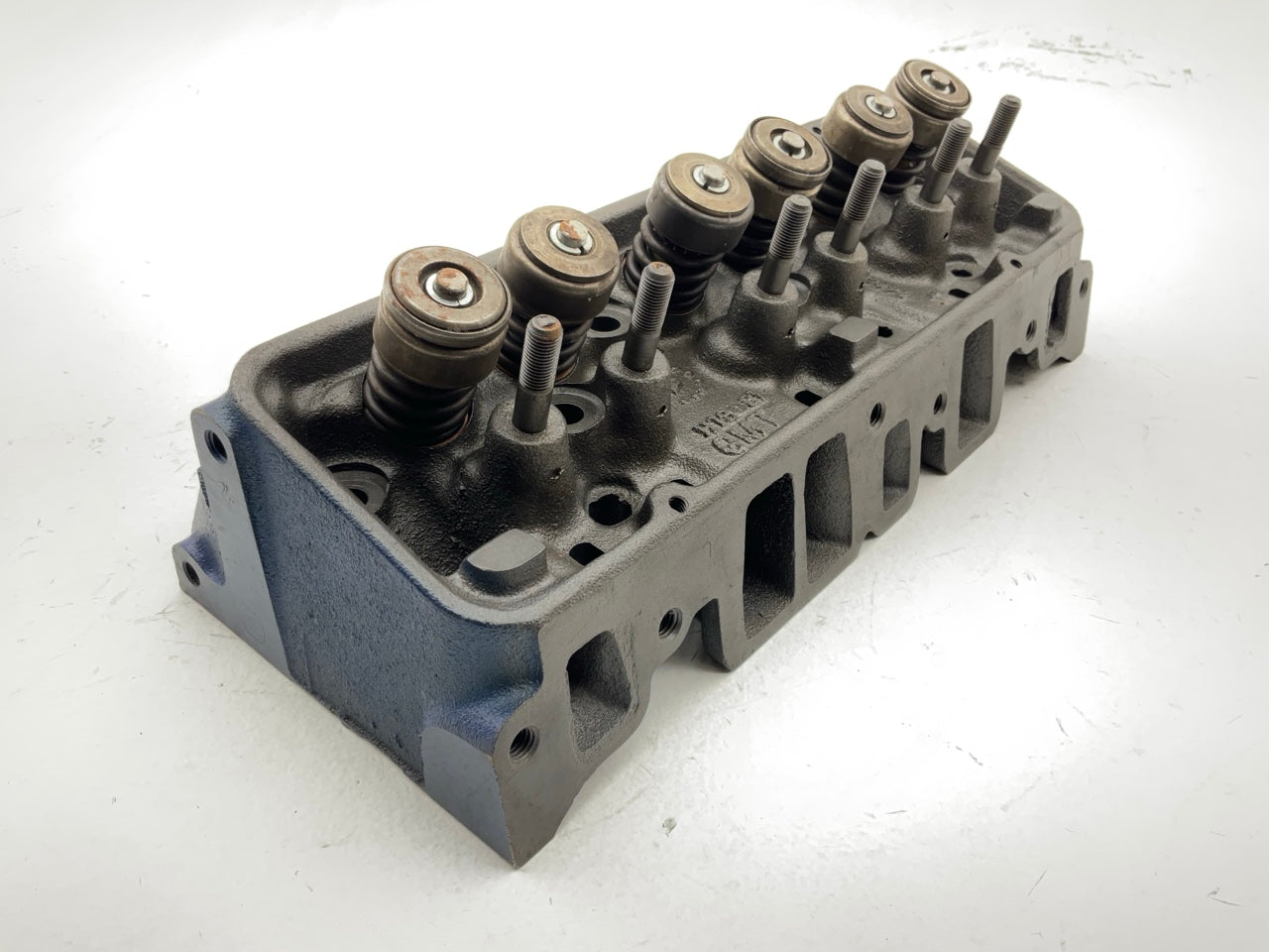 REMAN. Moores GMC6872 Cylinder Head 14020553 1980-1984 Chevy 3.8L 229 V6