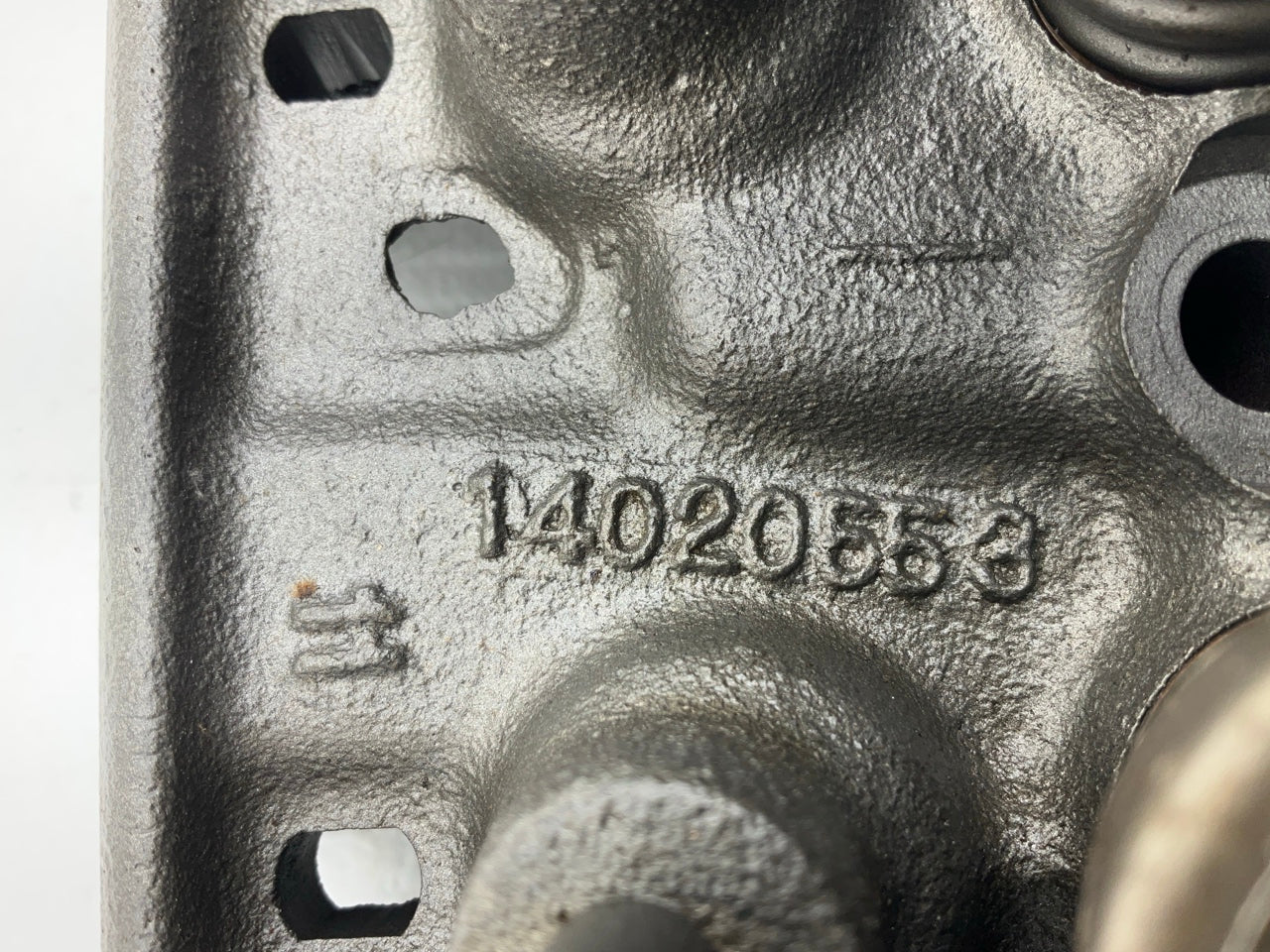 REMAN. Moores GMC6872 Cylinder Head 14020553 1980-1984 Chevy 3.8L 229 V6
