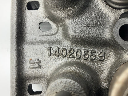REMAN. Moores GMC6872 Cylinder Head 14020553 1980-1984 Chevy 3.8L 229 V6