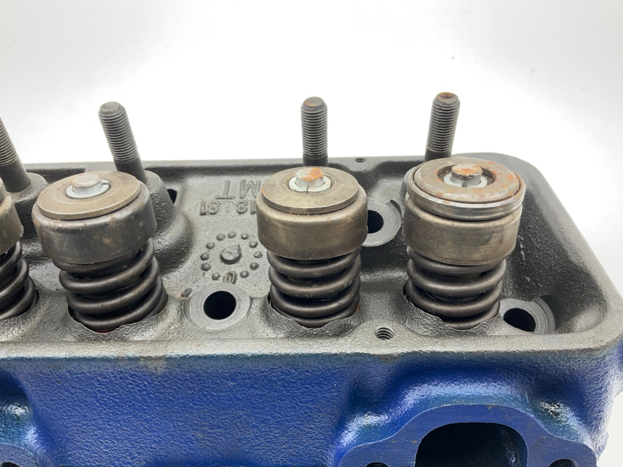 REMAN. Moores GMC6872 Cylinder Head 14020553 1980-1984 Chevy 3.8L 229 V6