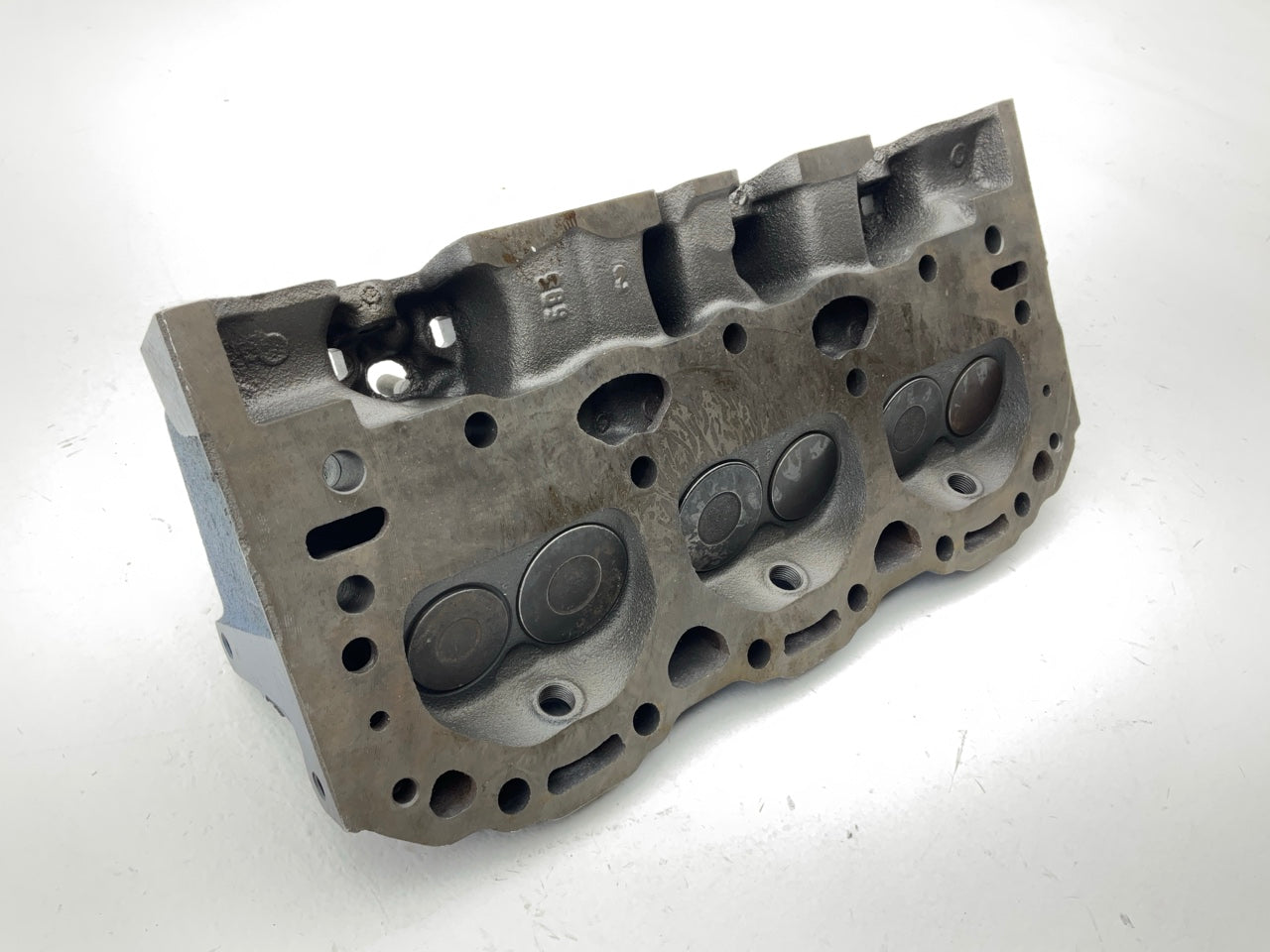 REMAN. Moores GMC6872 Cylinder Head 14020553 1980-1984 Chevy 3.8L 229 V6