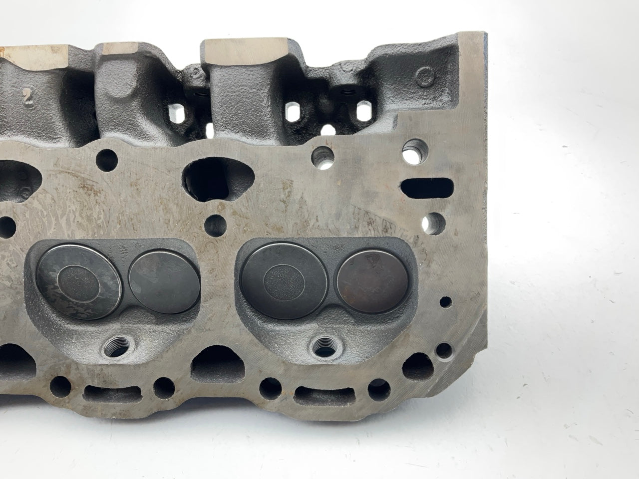 REMAN. Moores GMC6872 Cylinder Head 14020553 1980-1984 Chevy 3.8L 229 V6