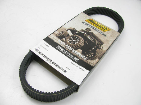 Moose 1142-0241 High-Performance Drive Belt