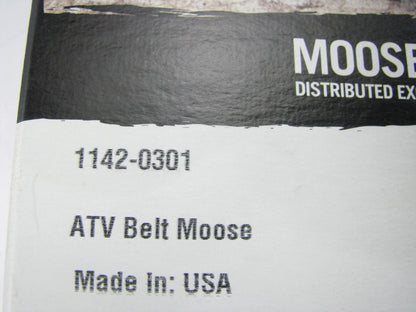 Moose Racing ATV/UTV High Performance Plus Drive Belt  1142-0301