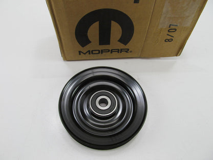 NEW Right Side A/C Compressor Belt Tensioner Pulley OEM For Mopar 04663534
