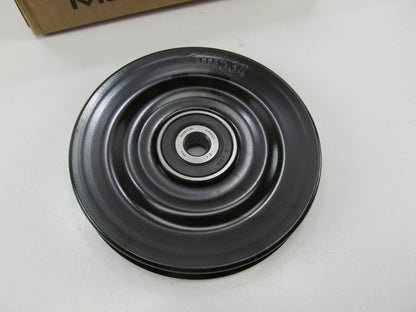 NEW Right Side A/C Compressor Belt Tensioner Pulley OEM For Mopar 04663534