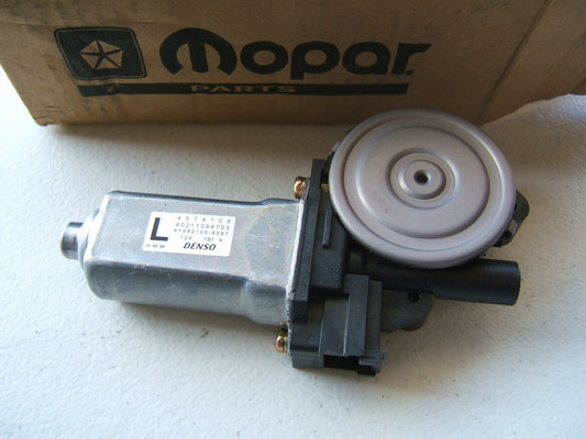 NEW GENUINE OEM For Mopar 05012545AD Power Window Lift Motor