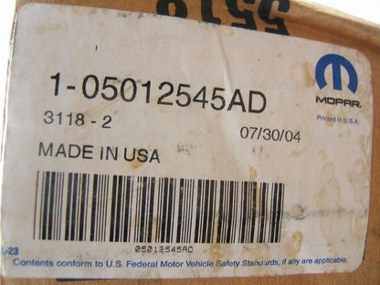NEW GENUINE OEM Mopar 05012545AD Power Window Lift Motor