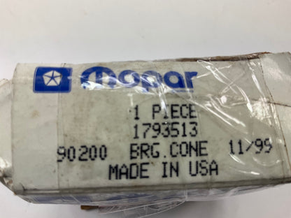 NEW - OEM MOPAR 1793513 Differential Pinion Bearing For 1997-2001 Jeep Cherokee