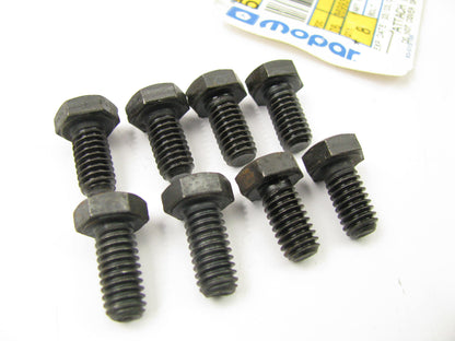 (8) NEW - OEM Mopar 179815 Automatic Transmission Case Extension Bolt