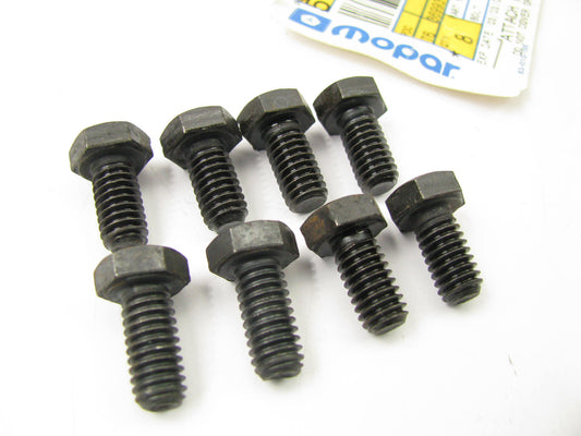 (8) NEW - OEM Mopar 179815 Automatic Transmission Case Extension Bolt