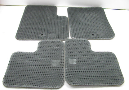 NEW GENUINE 1AJ39DK7AC FRONT/REAR Floor Mats BEIGE OEM For 2007 Compass Patriot